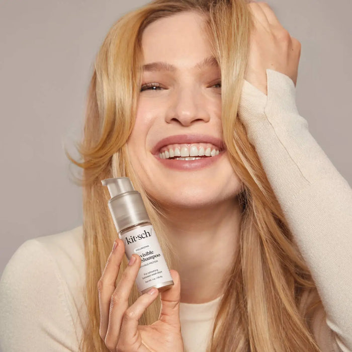 Hair Care Solutions for Women: Clean, Gentle, and Effective with Kitsch at Heartland Store MN