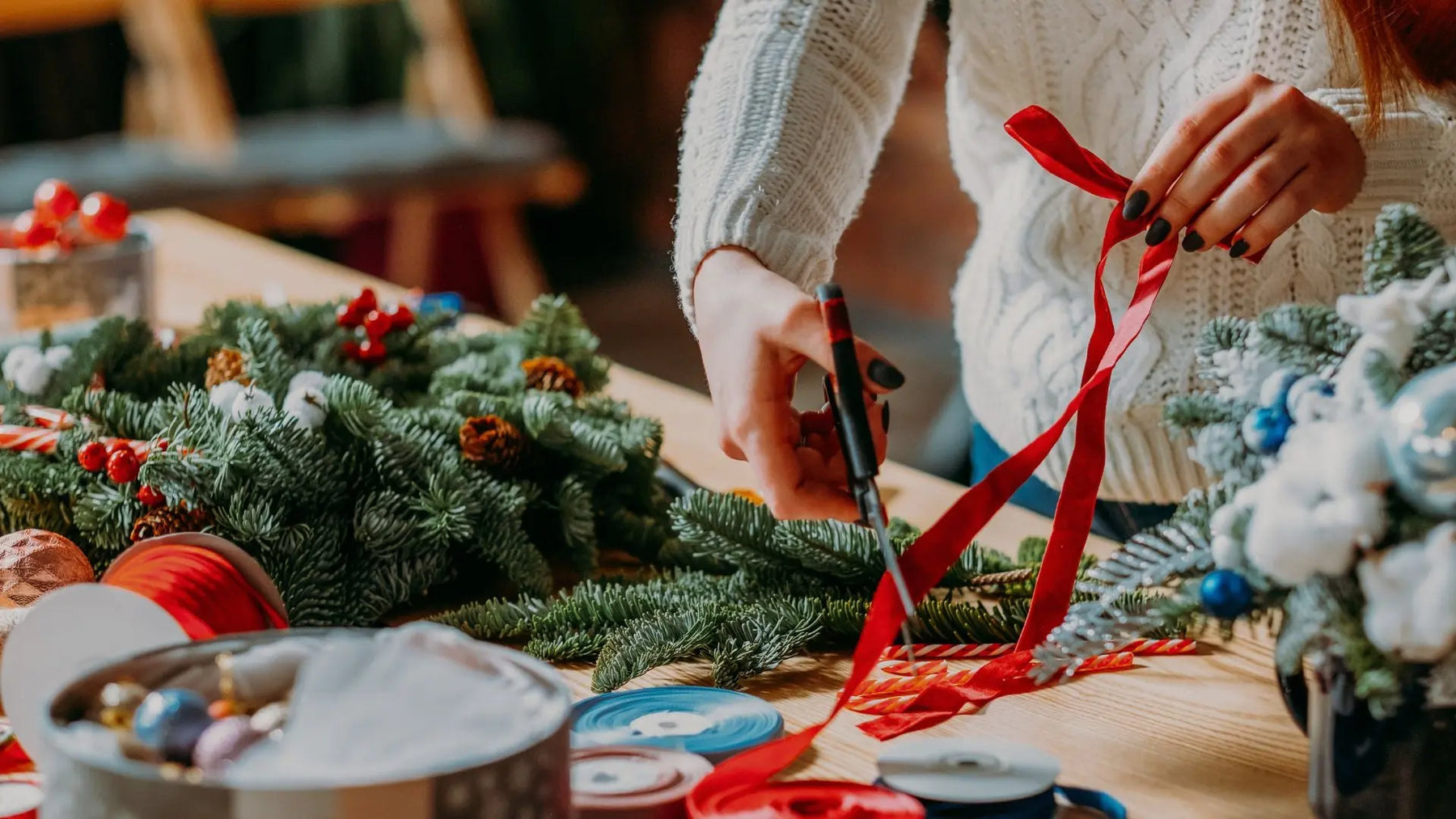 From Garlands to Wall Decor: Get Your Home Ready for Christmas