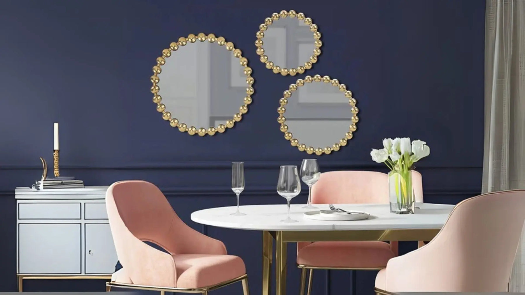 The Impact of Color in Wall Decor Selection