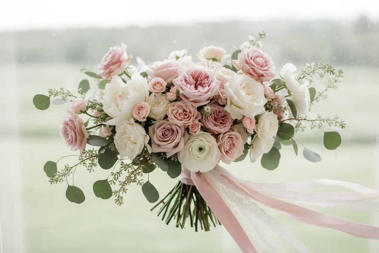 Creating Your Dream Wedding Bouquets: From Vision to Life at Heartland Store MN