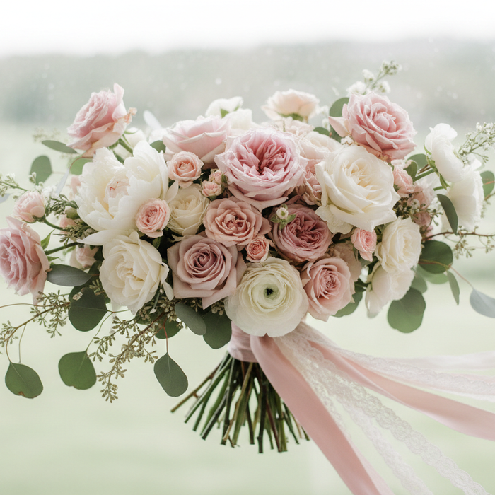 Creating Your Dream Wedding Bouquets: From Vision to Life at Heartland Store MN