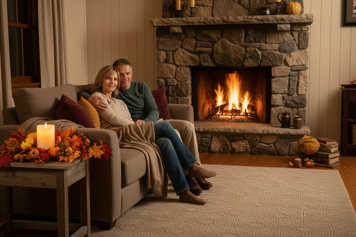 Cozy Fall Decorating Tips: Create a Warm and Inviting Home This Autumn