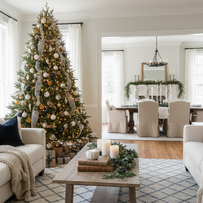 🎄 When Is the Right Time to Start Decorating My House for Christmas?  From Heartland Store MN — where home, heart, and faith meet.