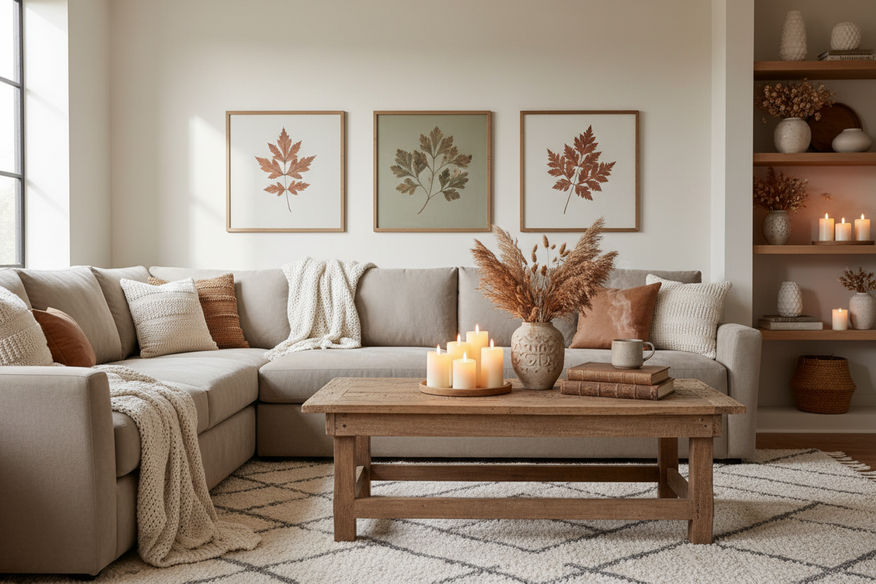 New Decor Arrivals