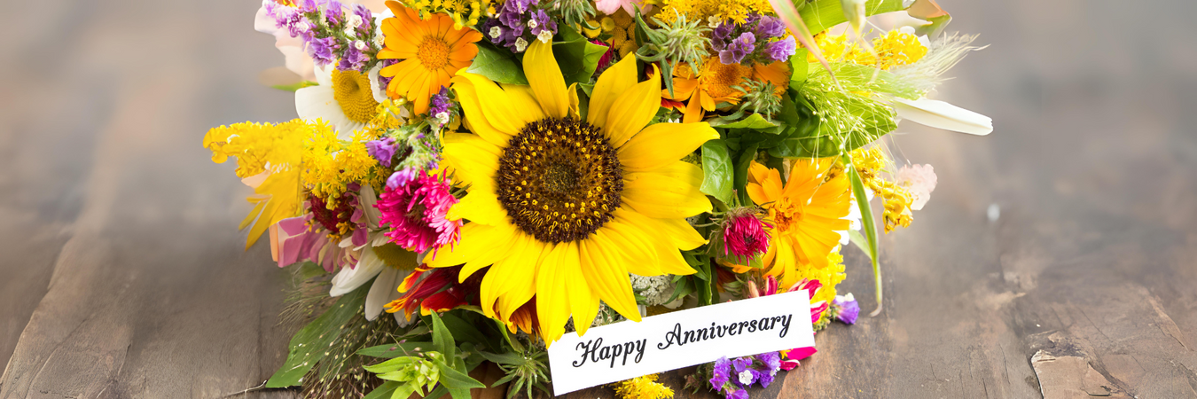 Anniversary Flowers