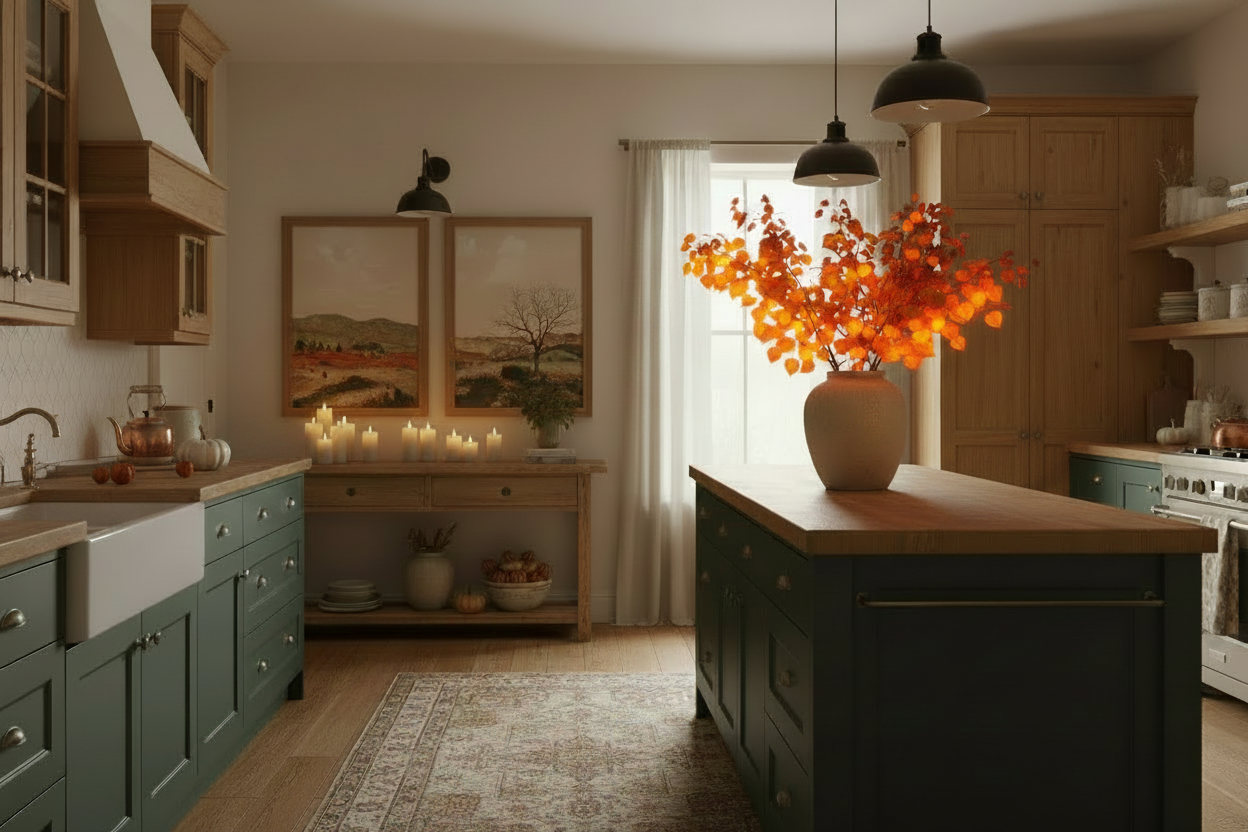 Fall Home Fragrance | Candles, Wax Melts & Diffusers for the Autumn Season | Heartland Store MN