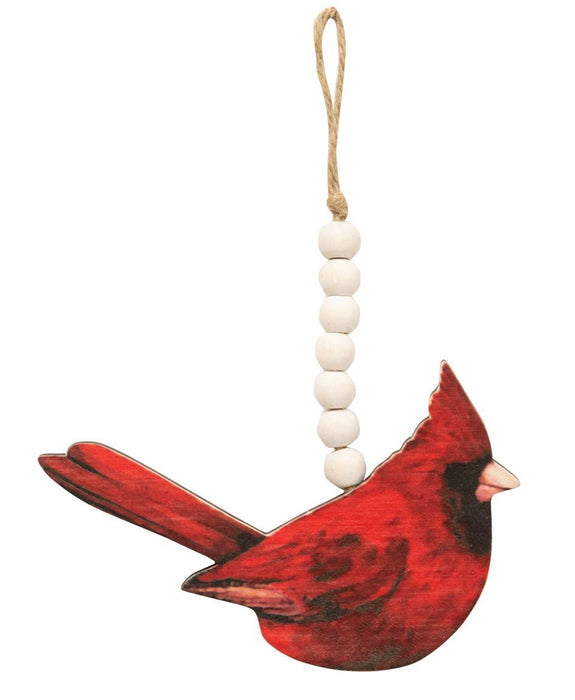 Cardinal Wooden Hanger