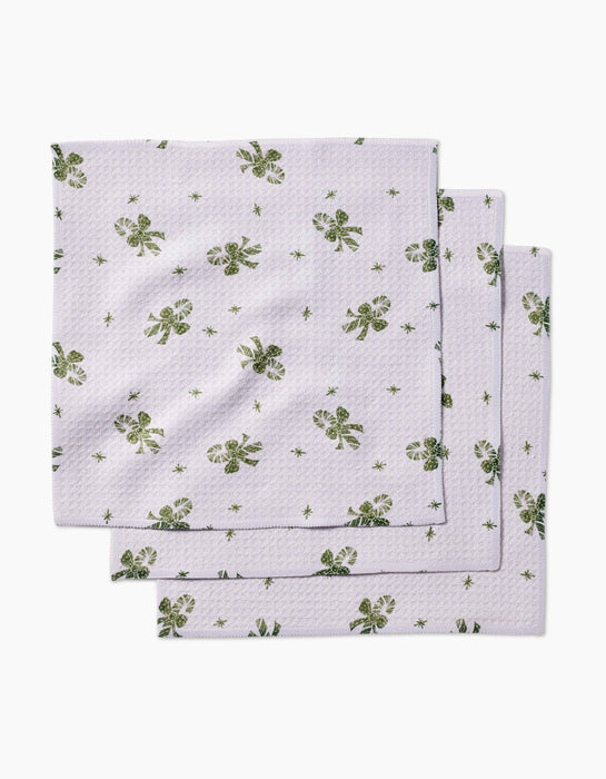 Candy Canes For You Dishcloth Set of 3