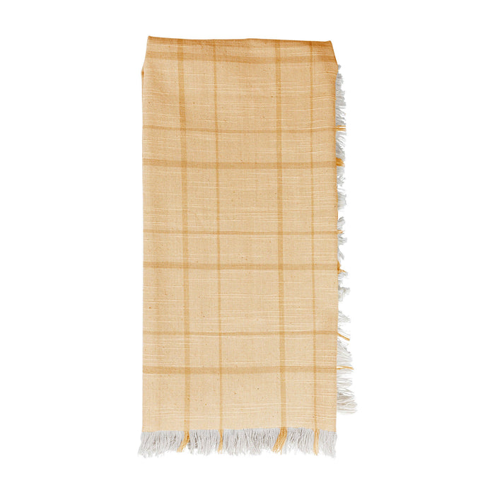 Jude Plaid Fall Decor Runner