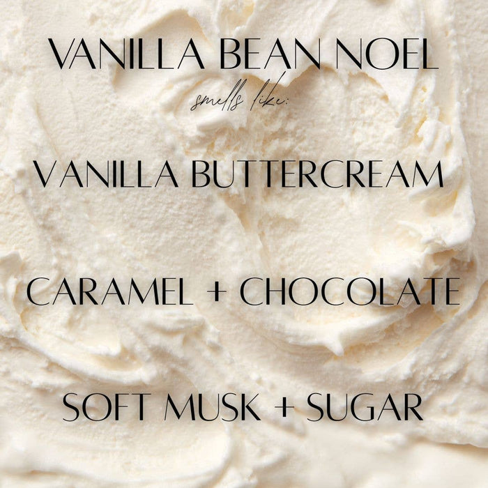 Vanilla Bean Noel Wax Melts - 5.5 oz