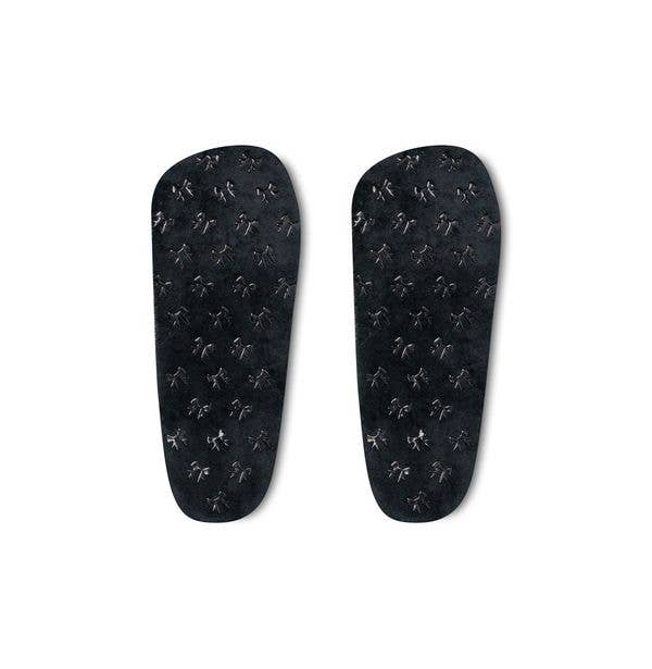 Hello Mello Cuddlers Heated Slippers  microwave-safe