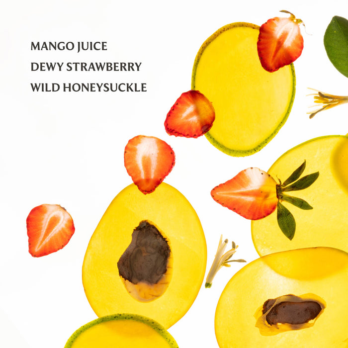 Mango Mojo Power Essence Body & Hair Fragrance Mist Touchland Brand