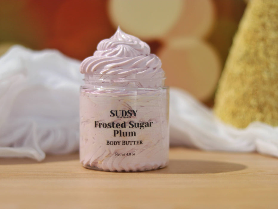 Frosted Sugar Plum Body Butter