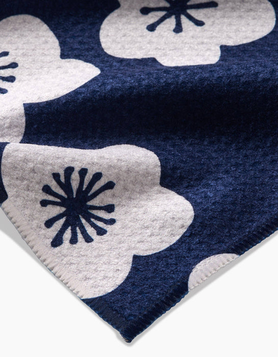 Every Sunday  Geometry Brand Kitchen Tea Towel