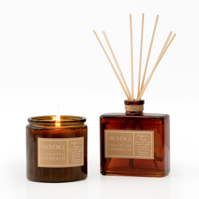 Lavender Essential Oil Aromatherapy Diffuser