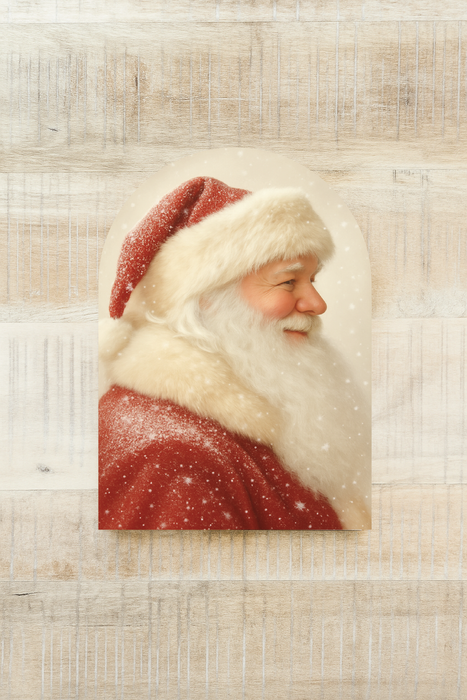 Snowy Santa, Arch | Christmas and Holiday new for 2026