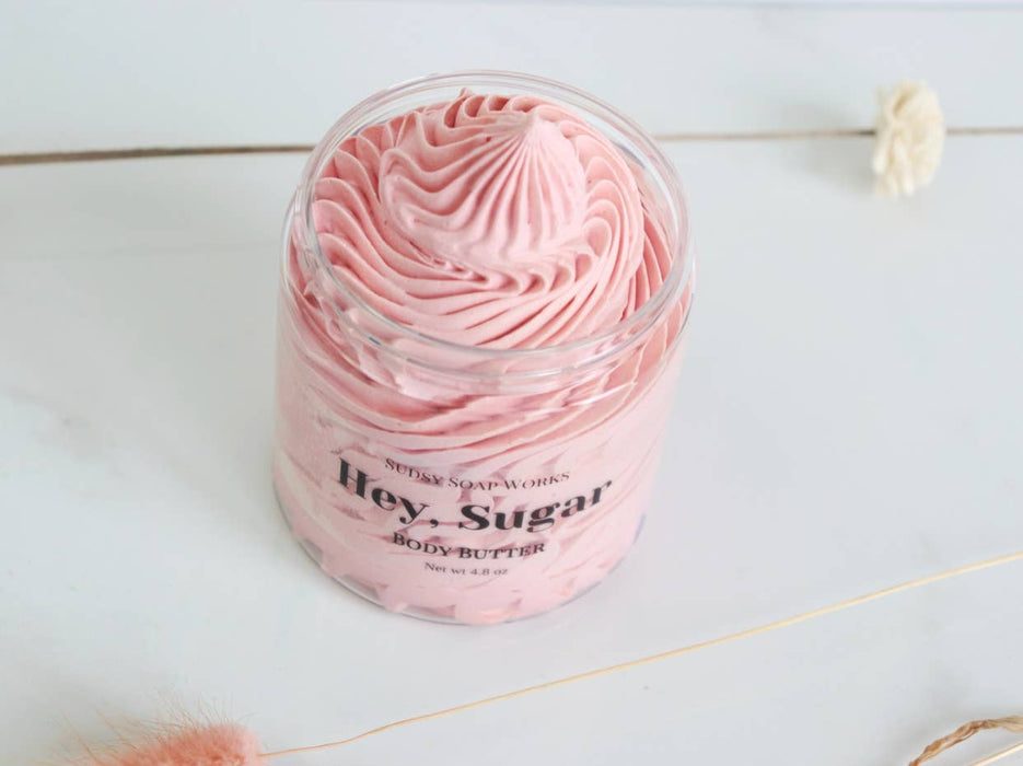 Hey, Sugar Body Butter Lotion