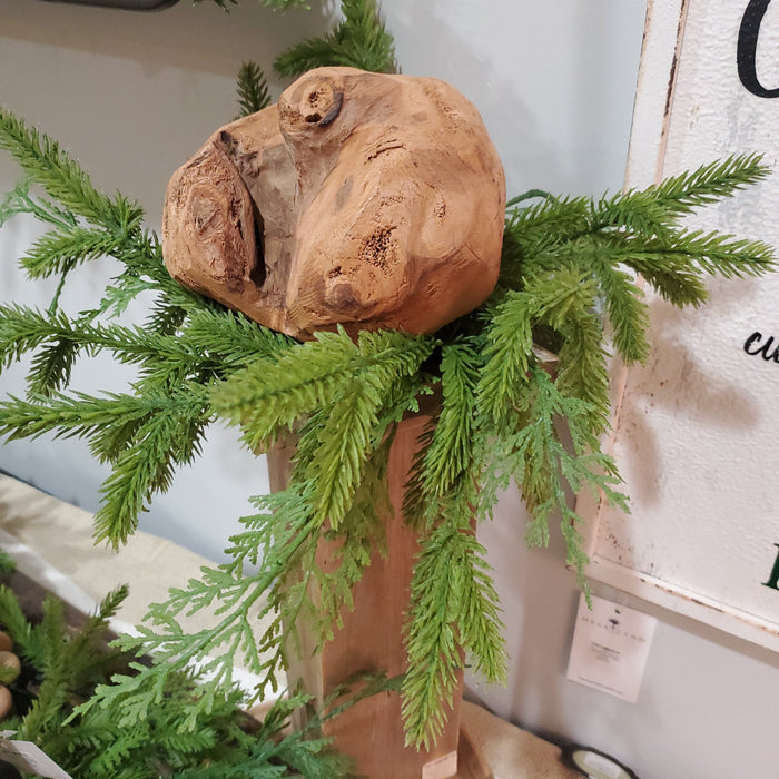 Artificial Mix Spruce Real Touch