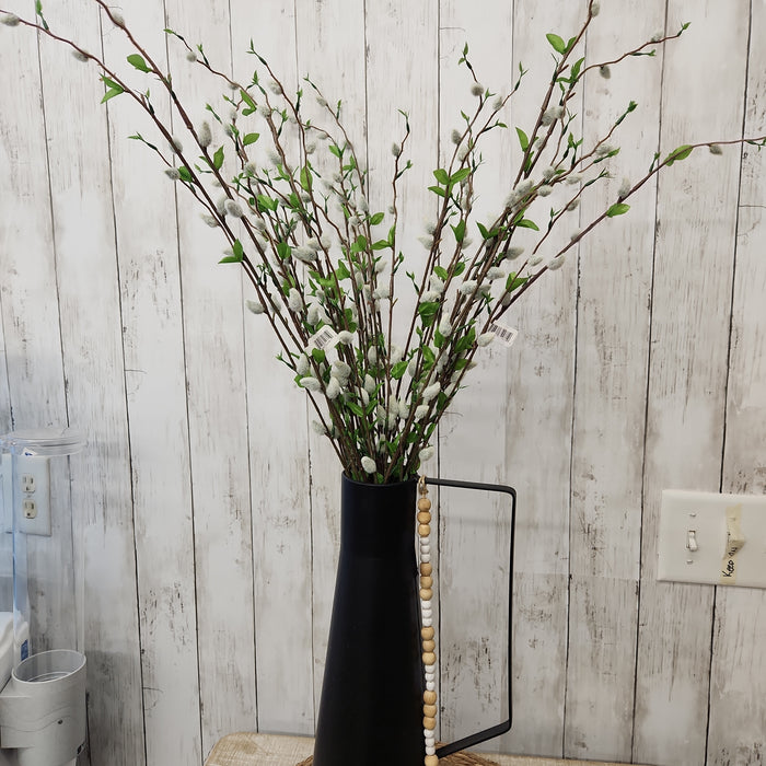 Faux 36" Pussy Willow