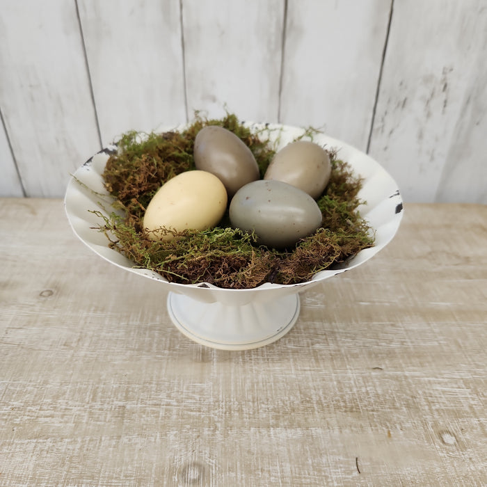 Easter Egg nest bowl