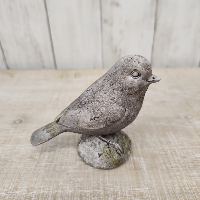 Stone Bird-Grey