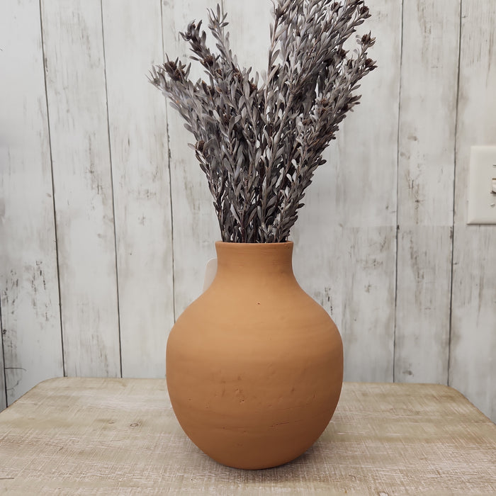 Zeke Terracotta Vase