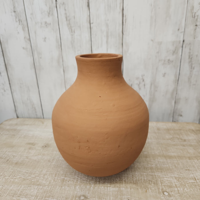 Zeke Terracotta Vase