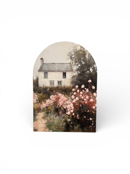 Eleanor, Arch | Vintage Print