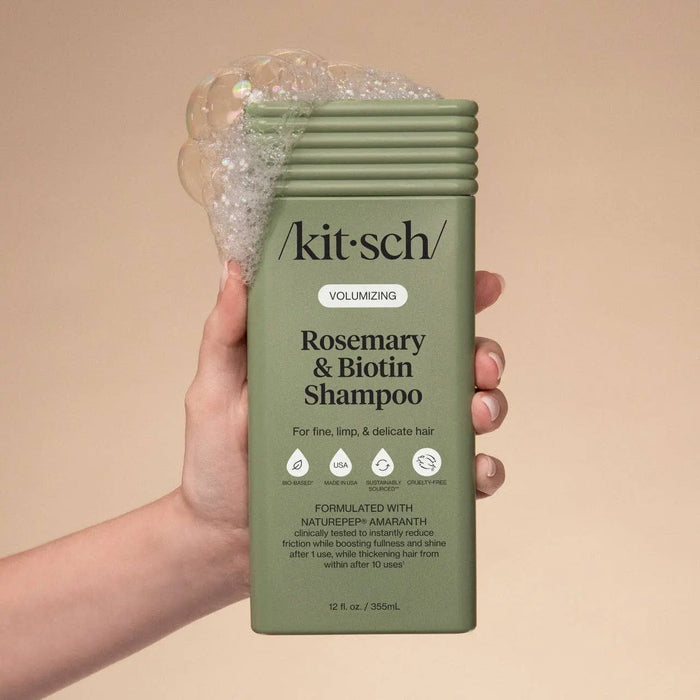 Volumizing Rosemary & Biotin Shampoo