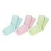 Close-up of 'You Had Me At Aloe' super soft spa socks with soothing aloe – cozy self-care gift available in Minnesota