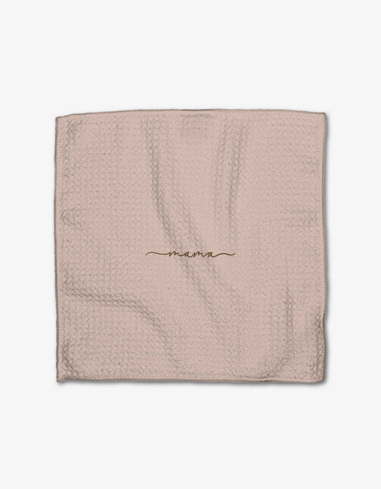 Geometry Brand Mama Dishcloth Kitchen Set of 3