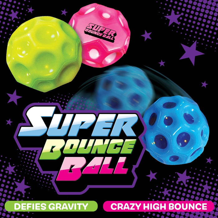 So Much Fun! Super Bounce Ball Boxed Assortment