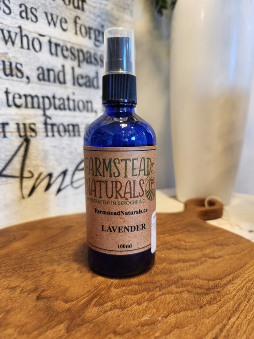 Bedtime Lavender - Essential oil Spray