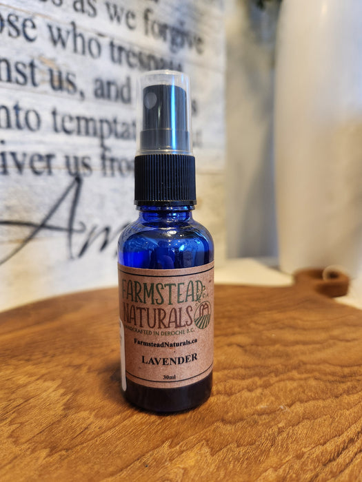 Bedtime Lavender - Essential oil Spray