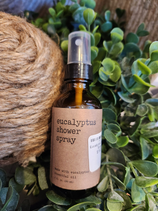 Eucalyptus Shower Spray