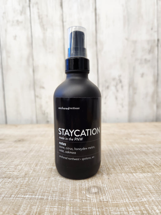 Staycation Room & Linen Spray