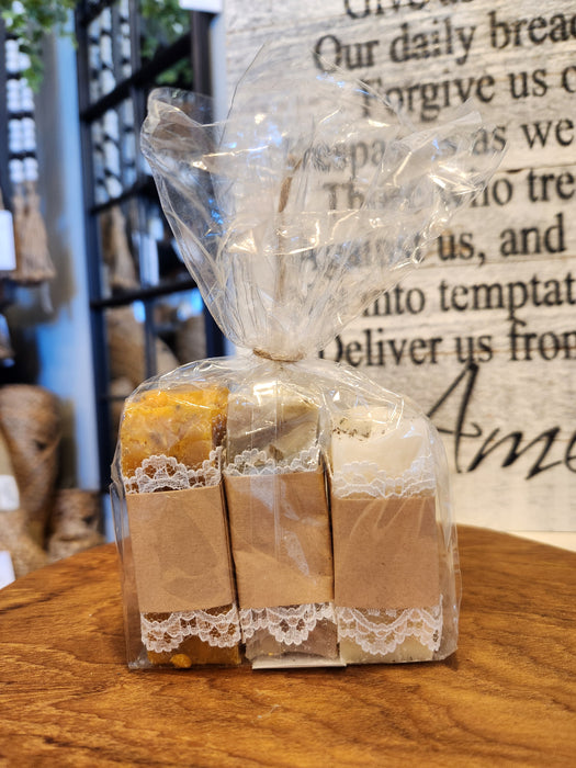 3 Soap Gift Pack