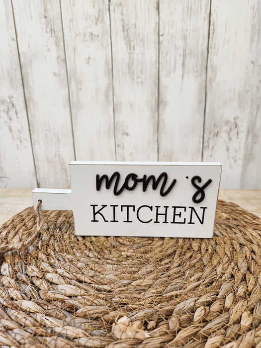 Mom's Kitchen