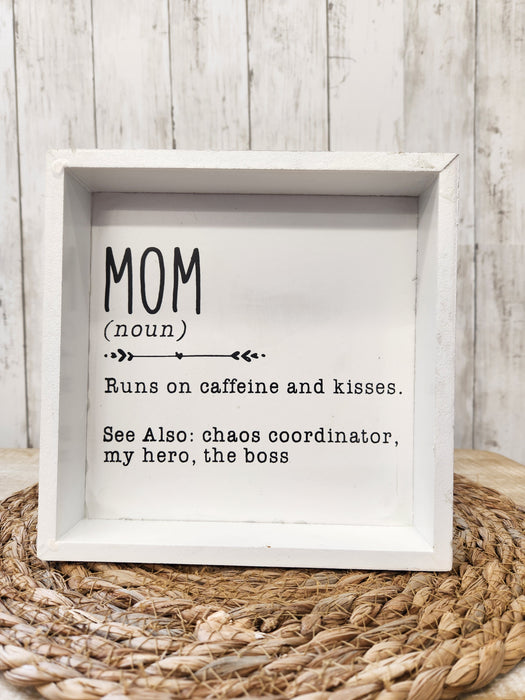 Mom Definition