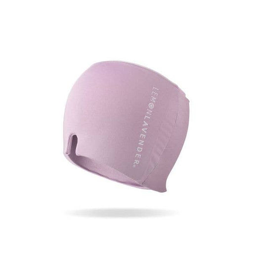 Lemon Lavender Out Cold migraine relief cap with Temp-Smart gel – soothing cold therapy wrap from Heartland Store MN