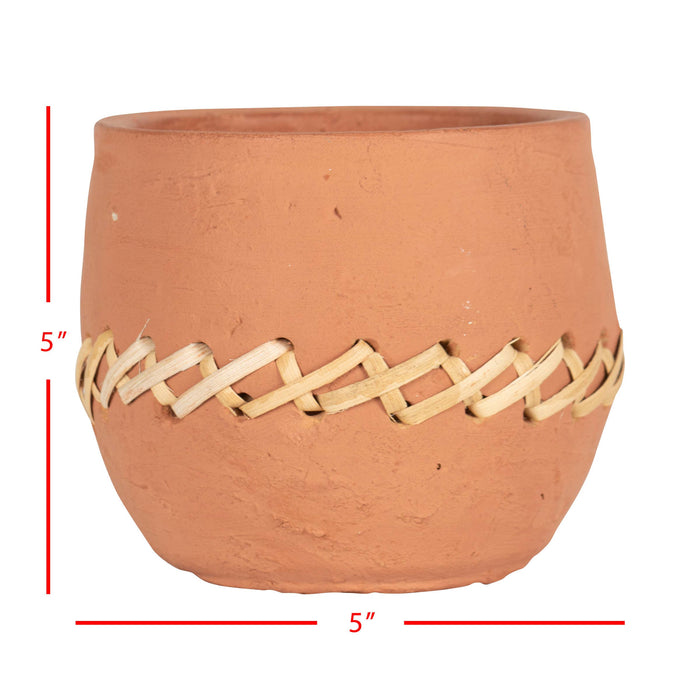 Mesa Terracotta Planter