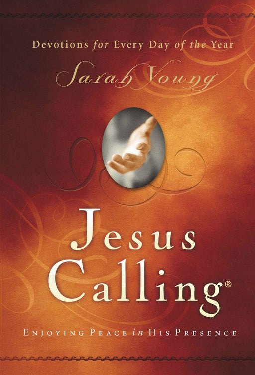 Daily Christian devotional book for faith and reflection