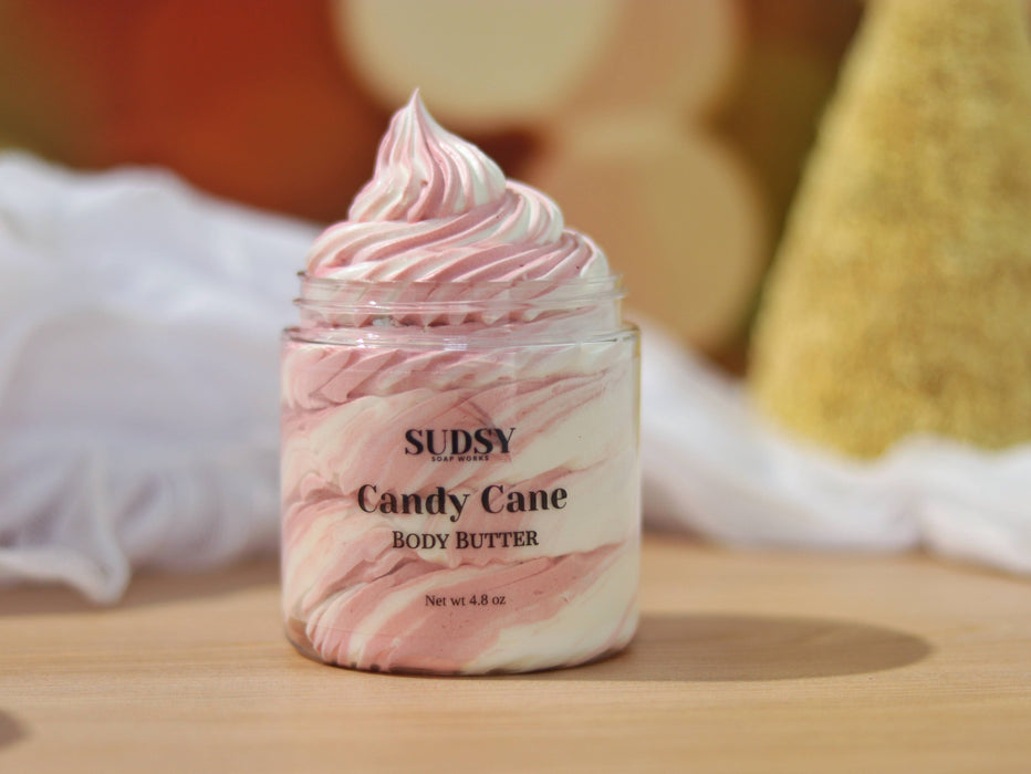 Candy Cane Body Butter