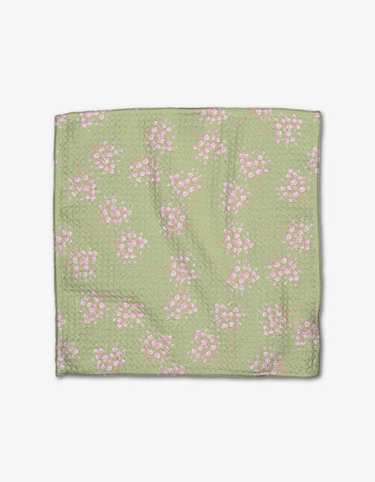 Geometry Brand Love of Mom Kitchen Dishcloth Set of 3