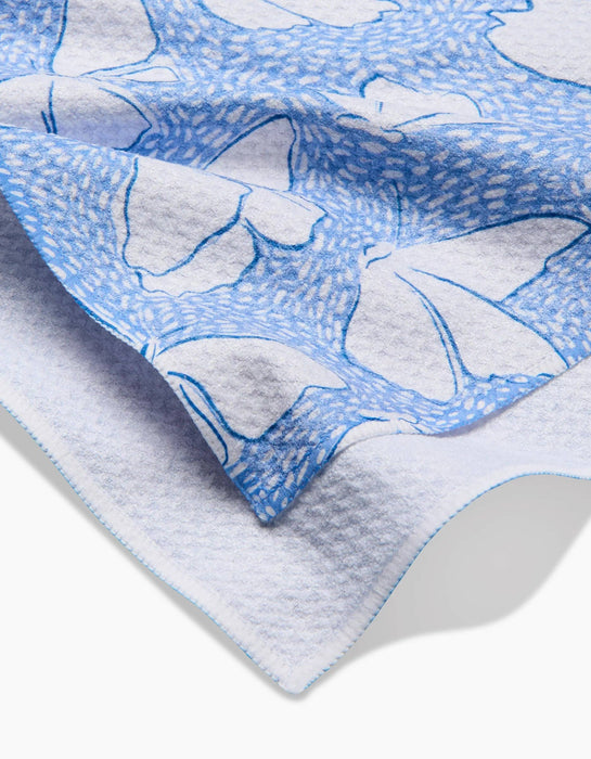 Fly Away Butterfly Kitchen Geometry Brand Tea Towel