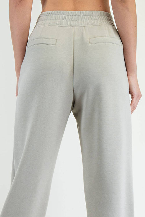 MODAL SCUBA FULL LENGTH JOGGER PANT FOR WOMEN