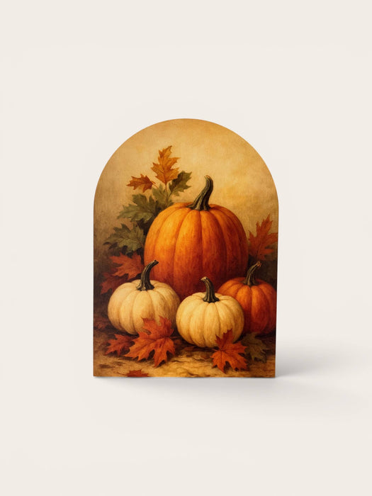 Pumpkin Group Arch | Fall 2026