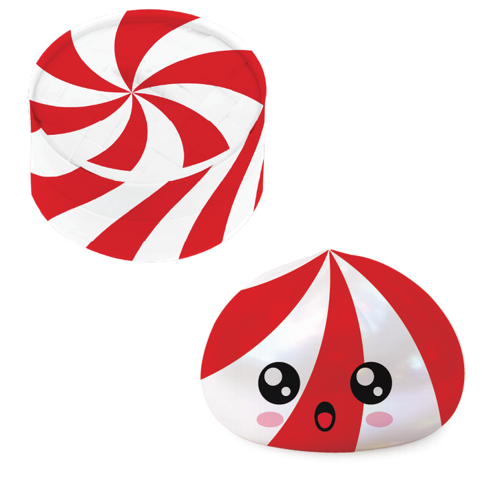 Christmas Dumpling Squishy Toy for Stocking Stuffers for Children