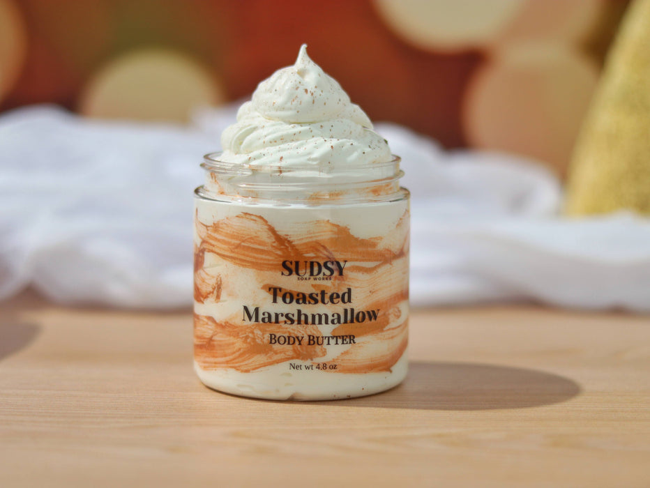 Toasted Marshmallow Body Butter