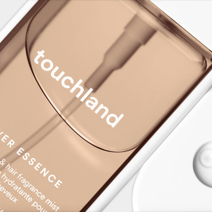 Touchland  Vanilla Velvet Power Essence Body & Hair Fragrance Mist